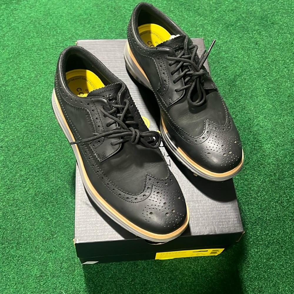 Cole Haan golf shoes
